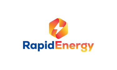 RapidEnergy.xyz - Creative brandable domain for sale